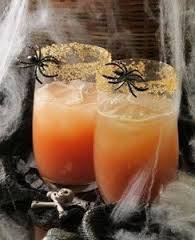 Bebida Halloween elaborar,Bebida Halloween bebere,Bebida de Halloween