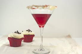 Red Velvet preparar,Red Velvet coctel,Red Velvet bebidas