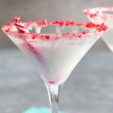 Blanco Chocolate martini,Marshmallow Martini receta,coctel Marshmallow Martini