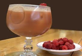 bebida  Raspberry Cola,coctel de Raspberry,hacer coctel Raspberry