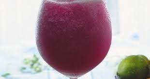 Frozen Pomarita recetar,Frozen Pomarita bebida,Frozen Pomarita cocteles
