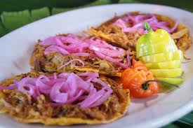 Cochinita pibil  preparar,Cochinita pibil  recetar,Cochinita pibil  olla