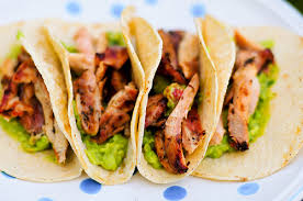 Tacos Pollo guisar,Tacos Pollo elaborar,Tacos Pollo recetaremos