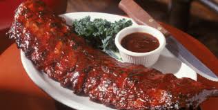 elaborar Costillas BBQ,recetar Costillas BBQ,Sabrosas Costillas BBQ