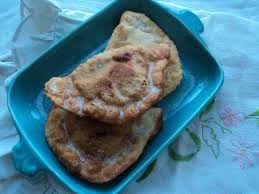 Empanadas y tortuga, Empanadas con tortuga, Empanadas de tortuga