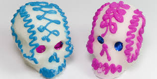 Calaveritas de azúcar, Calaveritas azúcaradas, Calaveras azúcaradas