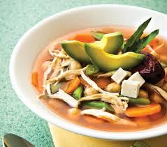  preparar Tlalpeño Original,receta Tlalpeño Original,Caldo Tlalpeño Original