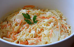 preparar Col (Coleslaw),recetar Col (Coleslaw),Ensalada  Col (Coleslaw)