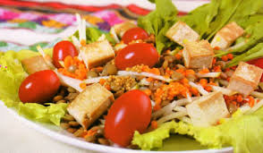 recetar Tofu  Zanahoria,preparar Tofu  Zanahoria,Ensalada Tofu  Zanahoria