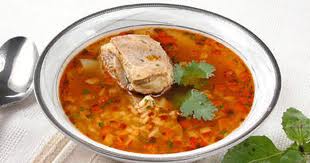 Sopa montañes, Sopa montañes receta, Sopa montañes preparacion