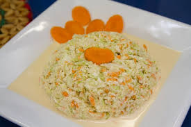 Ensalada col  preparaciones, ensaladas coles preparacion, ensaladas coles receta