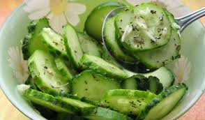 Pepinos orégano cocina, Pepinos orégano preparar, Pepinos orégano apio