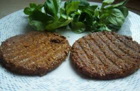 Hamburguesas sin pan, Hamburguesa pimienta champiñones, Hamburguesa salsa catsup