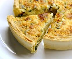 Quiche vegetariano receta, Quiche vegetariano preparar, Quiche vegetariano cocinar