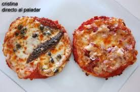 Mini Pizzas elaborar, Mini Pizzas receta, Mini Pizzas Caseras