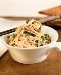 Wok de fideos, receta Wok fideos, preparacion Wok fideos