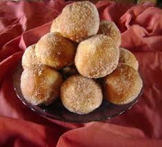 Bolitas azúcarar receta, Bolitas azúcarar preparacion, Bolitas azúcarar cocinar