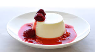 Panna cotta receta, Panna cotta preparacion, Panna cotta casero