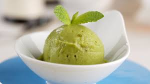 Helado aguacate preparacion, Helado aguacate casero, Helado aguacate preparar
