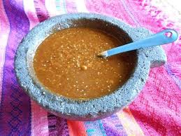 Salsa morita verde, Salsa morita receta, Salsa morita casera