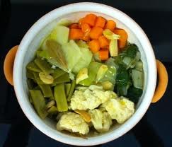 Escabeche verduras receta, Escabeche verduras caseras, Escabeche verduras preparacion