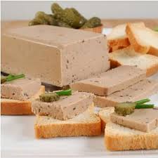 Mousse paté receta, Mousse paté preparar, Mousse paté casero