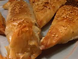 Empanadas de filo, Empanadas filo receta, Empanadas filo preparar