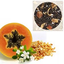 Papaya marinada, Papaya marinada receta, Papaya marinada elaborar