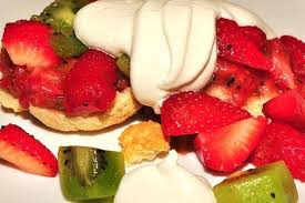 Fresas kiwis preparar, Fresas kiwis preparacion, Fresas kiwis caseras