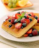Sándwiches waffleados receta, Sándwiches waffleados preparar, Sándwiches waffleados preparacion