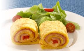 Rollos huevo preparar, Rollos huevo elaborar, Rollos huevo caseros