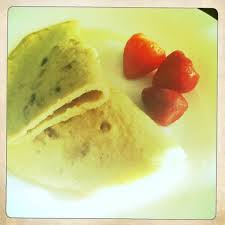 Omelette dulce receta, Omelette dulce preparacion, Omelette dulce elaborar
