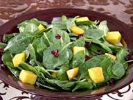 Ensalada Espinaca elaborar, Ensalada Espinaca elaboracion, Ensalada Espinaca cruda
