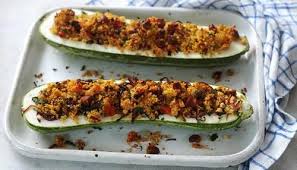 Calabacines Rellenos, Calabacines Rellenos elaborar, Calabacines Rellenos elaboracion