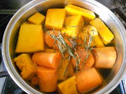 Zanahorias Camotes receta, Zanahorias Camotes elaborar, Zanahorias Camotes cocinar