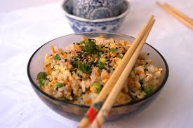 yakimeshi, yakimeshi receta, yakimeshi preparar