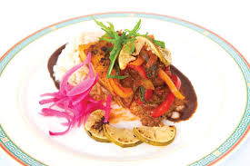 pescado tikin, pescado tikin receta, pescado tikin preparar