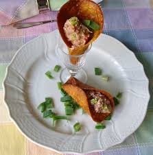 Barquillas Rellenas receta, Barquillas Rellenas atun, Barquillas Rellenas elaborar