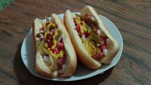 Perros Calientes receta, Perros Calientes elaborar, Perros Calientes mexicano