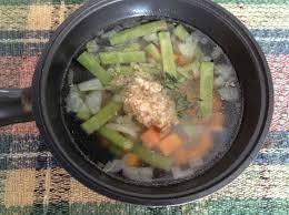 Sopa de Quinua, Sopa Quinua elaboracion, Sopa Quinua elaborar