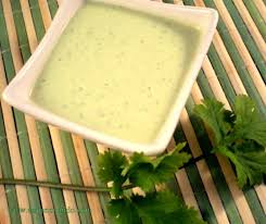 Sopa Cilantro elaborar, Sopa Cilantro preparar, Sopa Cilantro casera