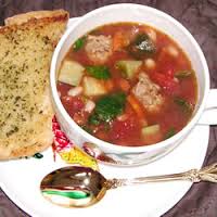 Sopa Salchicha elaborar, Sopa Salchicha casera, Sopa Salchicha mexicana