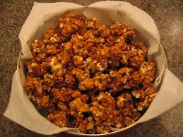 Popcorn Salsa elaborar, Popcorn Salsa elaboracion, Popcorn Salsa preparar
