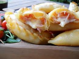 Empanadas Jamón elaborar, Empanadas Jamón elaboracion, Empanadas Jamón mexicana