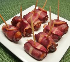 Rollitos de Dátiles, Rollitos Dátiles receta, Rollitos Dátiles elaborar