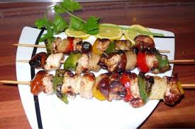Pinchos Pollo elaborar, Pinchos Pollo elaboracion, Pinchos Pollo preparar
