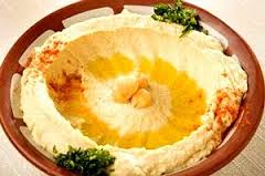 Humus receta cocinando, Humus elaborar, Humus elaboracion