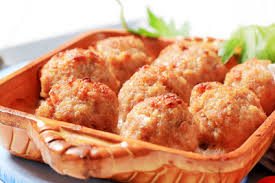 Albóndigas pollo elaboracion, Albóndigas pollo elaborar, Albóndigas pollo elaborando
