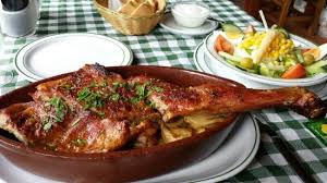 Cabrito al horno, Cabrito horno receta, Cabrito horno recetario