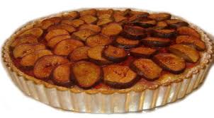 Tarta higo cocinar, Tarta higo cocinando, Tarta higo cocinamos